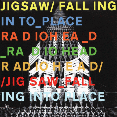 Radiohead : Jigsaw Falling into Place